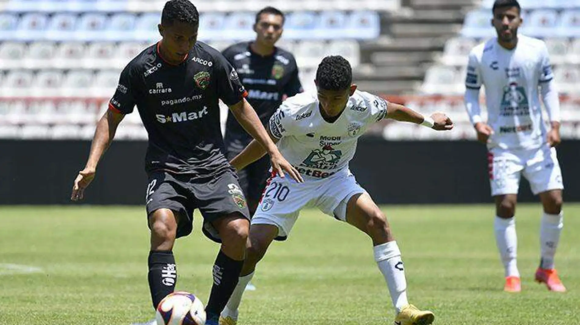 10 may Bravos vs Tuzos cortesia Liga MX